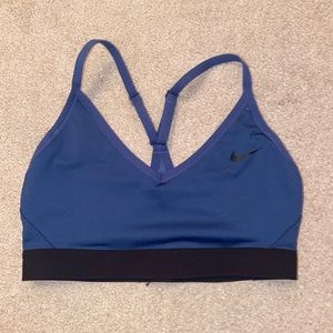 Nike sports bra!